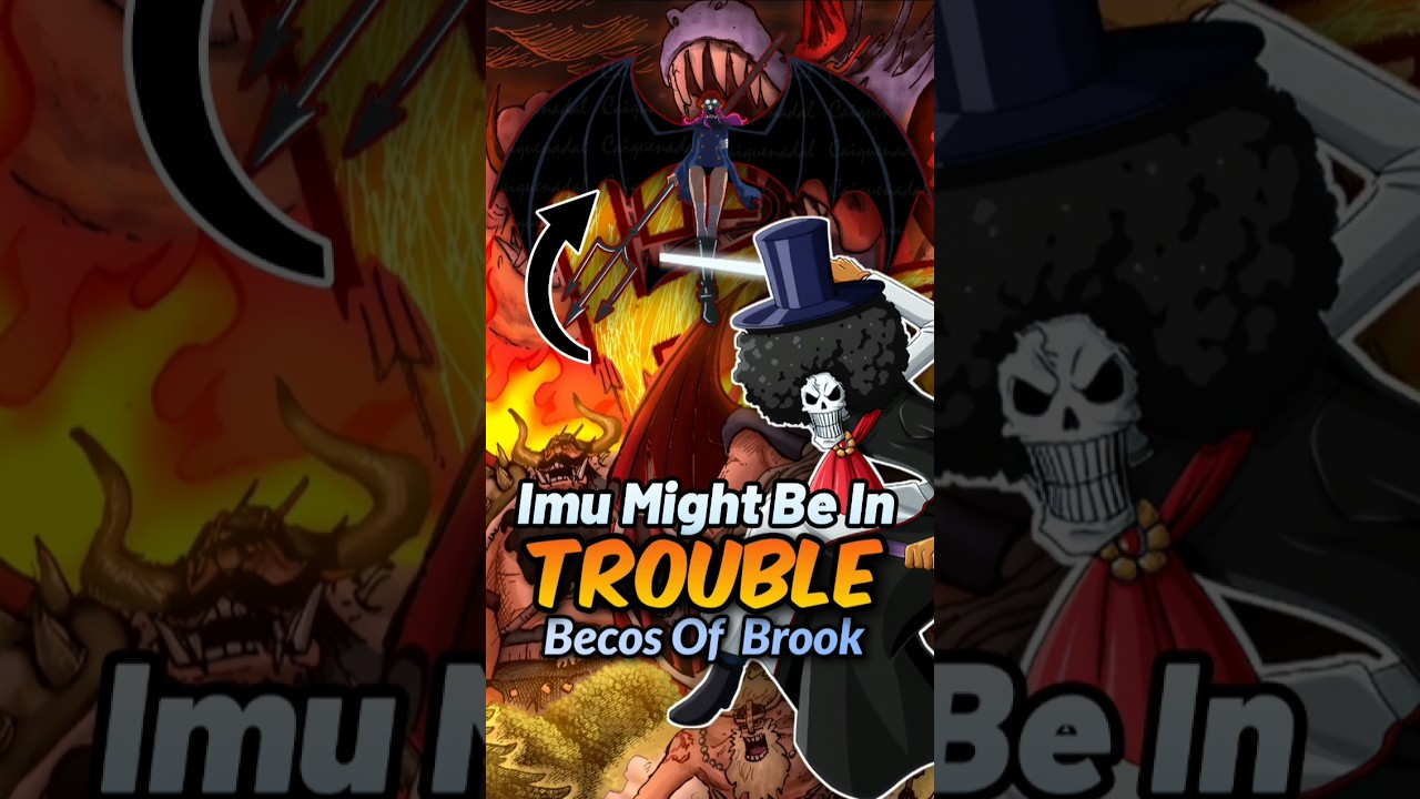 Imu Might Actually Be In Trouble At Elbaf Because Of Brook