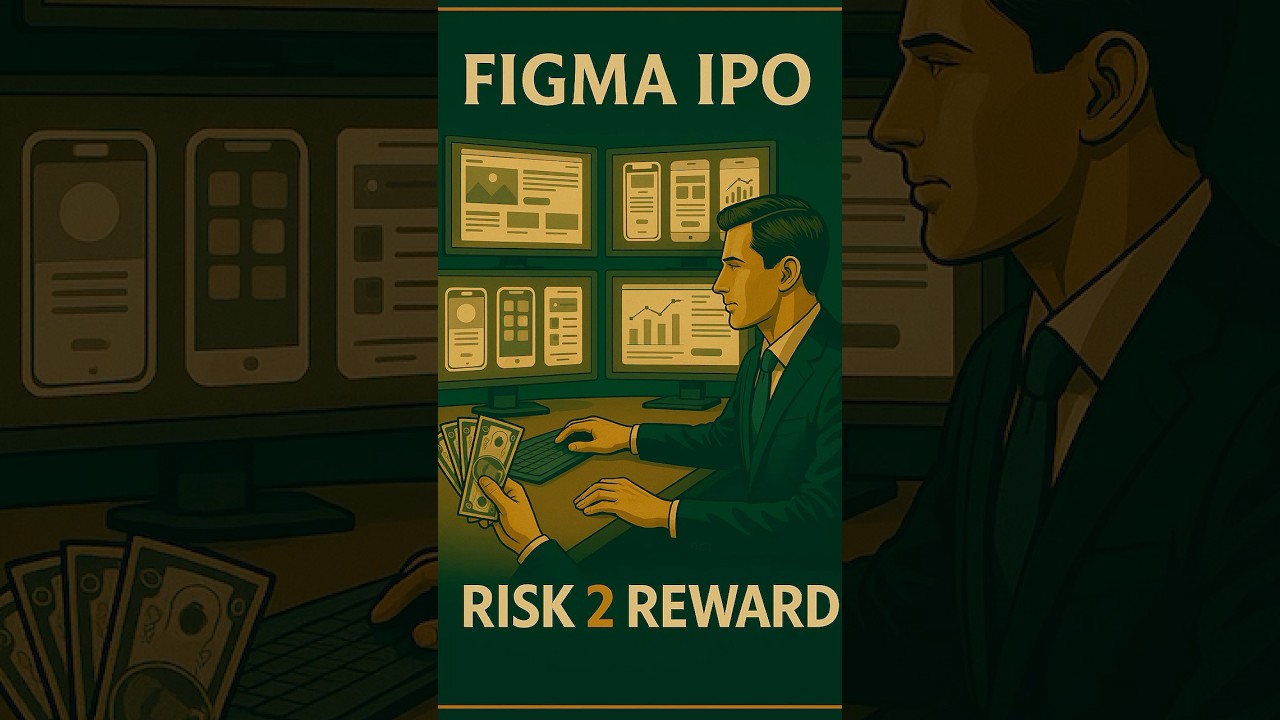 🚨 Figma’s IPO? Should you buy in or bail? 📈💸 
