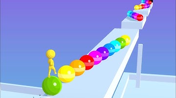 Stack Rider ☀️🔥👩‍❤️‍👨 MAX LEVELS!! All Levels Gameplay Walkthrough Android, iOS NEW UPDATE