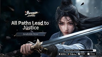 Sword of Justice - Developer Interview [Full Version]