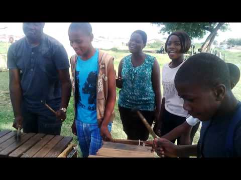 Charles Chipanga talent search in Chitungwiza (Zimbabwe)