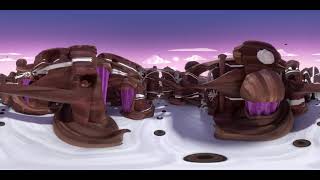 Oreo - Wonder Vault 360