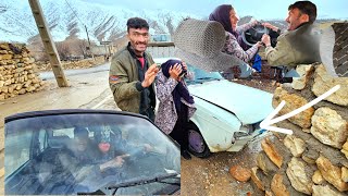 Download Lagu Abbas, in love, wants to teach Fatima to drive, but a great tragedy unfolds MP3