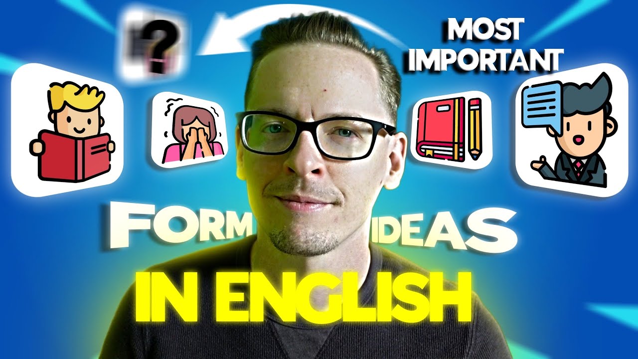 シンキング・イン・イングリッシュ—Thinking in English Thinking in English: Show Trailer - YouTube