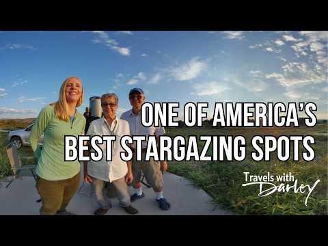One of the Best Stargazing Spots in the USA | Cosmic Campground, New Mexico