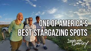One of the Best Stargazing Spots in the USA | Cosmic Campground, New Mexico