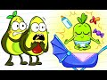 VEGETABLES HAVE A SPY NINJA KID? | Pregnant Secret Agent Cool Story | Funny Pranks