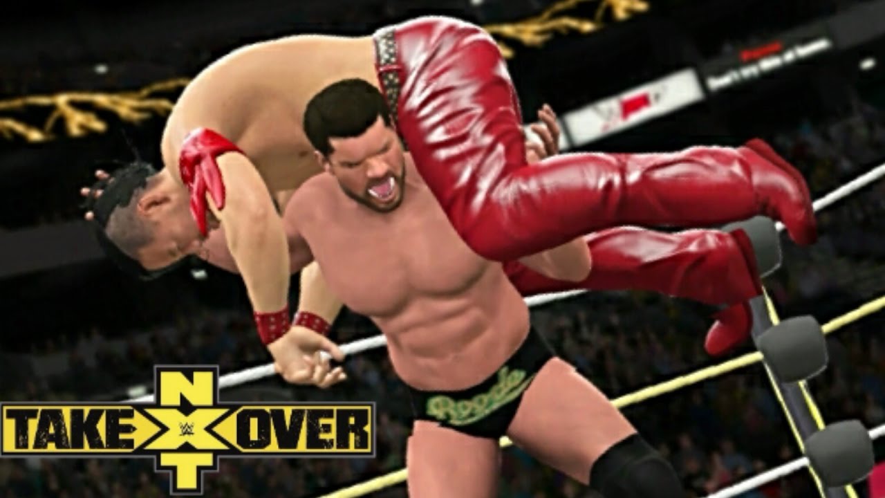 Bobby Roode vs Shinsuke Nakamura | NXT Takeover Orlando (Highlights)