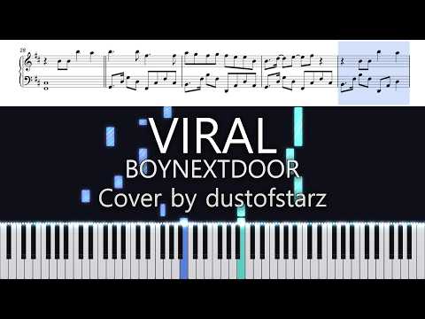 VIRAL (easy version) - BOYNEXTDOOR