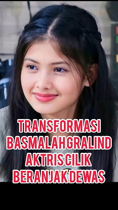 Basmalah Gralind Pemain Magic 5 dan Habibie Ainun 3