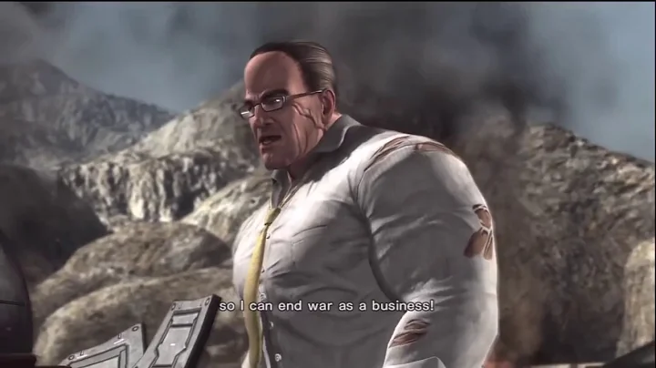 Senator Armstrong's Political Speech