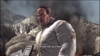 Senator Armstrong's Political Speech