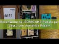 Recensione del SONICAKE Pedale per basso con overdrive Preamp analogico Pedale per effetti di compre
