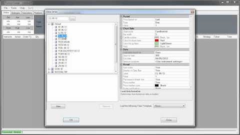 Come usare kinetick e NinjaTrader per i dati EOD .mp4