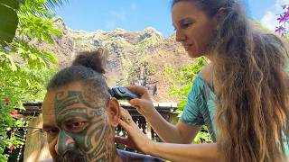 Our Life on a Remote Island in French Polynesia