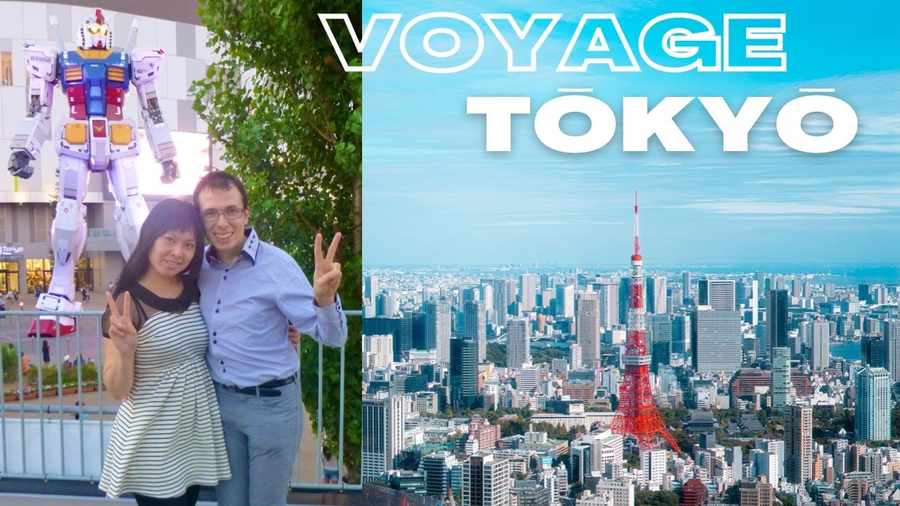 Voyage au Japon 🗼 Tôkyô il y a 10 ans ! Retour vers notre séjour 2012 😍  Souvenirs culture & otaku 