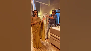 Anupama And Anuj Romantic Reel Anuj And Anupama Anupama Reels Anupama Bts Anupama Maan 