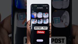 instant Post delete kaise kare | Instagram Instant Post Delete Kaise Kare New Feature 2026