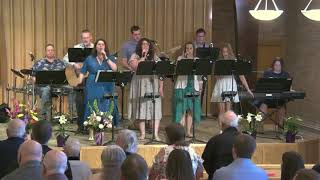 Looking for the Dead, Finding the Risen Lord