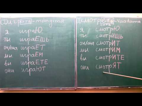Video: Mis on kõnekeele omadused?