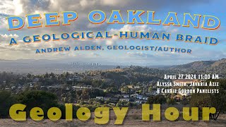 High Cascades and Deep Oakland by GSOC Geological Society of the Oregon Country 1,044 views 1 month ago 1 hour, 5 minutes