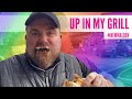 UP IN MY GRILL REVIEW, NEW MALDEN