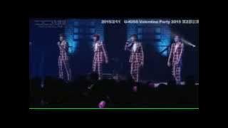 UKISS-Shape Of your Heart