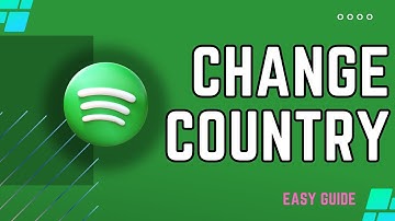How To Change Spotify Country