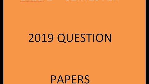 BURDWAN UNIVERSITY B.Ed 2ND SEM question papers