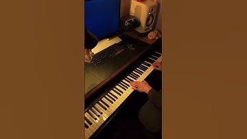 Thumbnail of Relaxing /Lighting music | Chun Jie Xu Qu | Pianomusic 钢琴曲《春节序曲》| #shorts 赵海洋夜色钢琴曲 Yese Piano