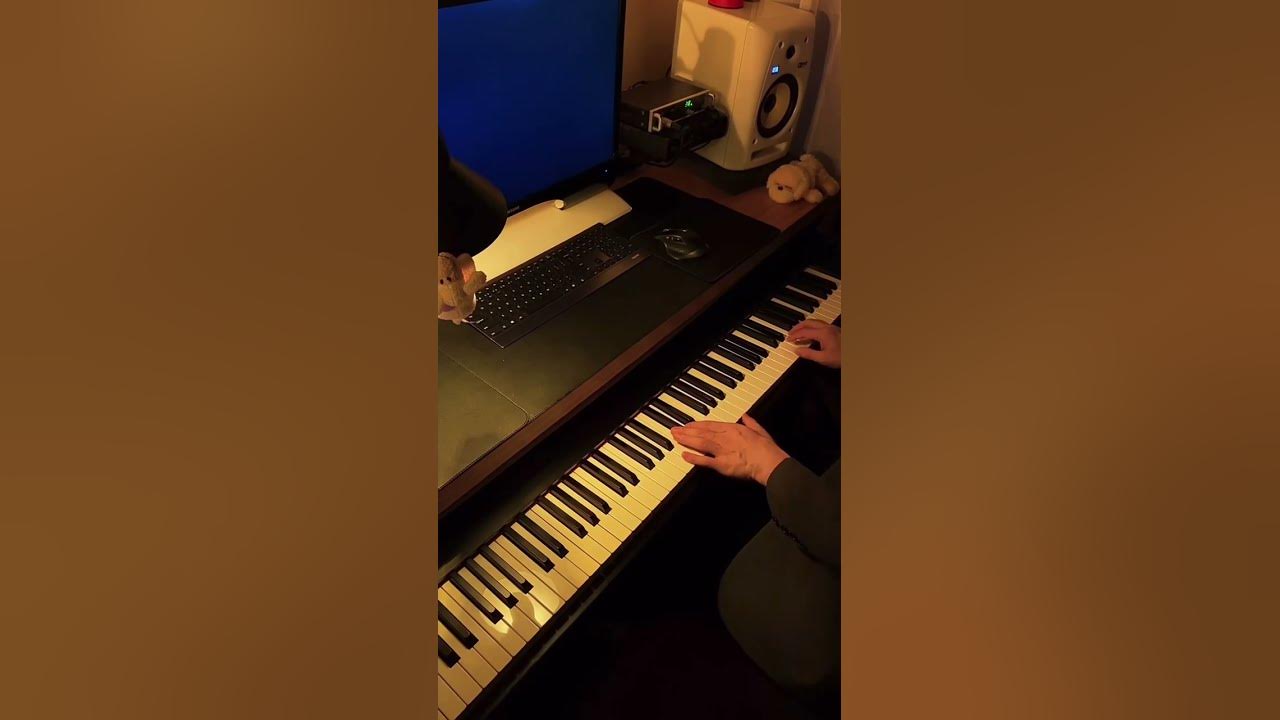 Relaxing /Lighting music | Chun Jie Xu Qu | Pianomusic 钢琴曲《春节序曲》| #shorts 赵海洋夜色钢琴曲 Yese Piano