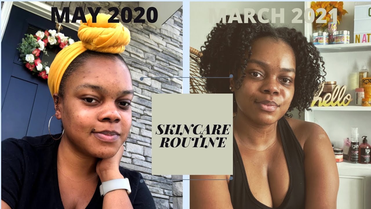 Skincare Routine - Affordable - How I ditched makeup!