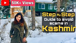 Kashmir tourist scams & how to avoid them | Watch this before visiting Kashmir | Kashmir Scams screenshot 3