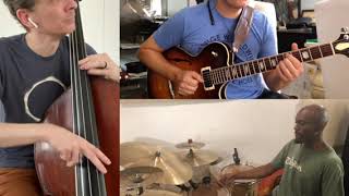 Bud Powell's "Celia" Played By Tom Guarna