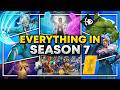 First Look at EVERYTHING in Season 7 | White Fox Guide | Battle Pass | Marvel Rivals Early Access