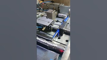 CNC AUTOMATIC MACHINE PROCESS CAR PARTS IN 🇰🇷 VERY HIGH TECH MACHINE