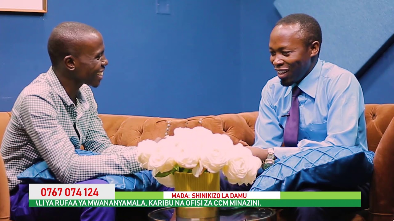 Jinsi ya kutibu ugonjwa wa shinikizo la damu /Presha. Mahojiano ya Dr Boaz Mkumbo. Sehemu ya Pili.