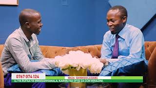 Jinsi ya kutibu ugonjwa wa shinikizo la damu /Presha. Mahojiano ya Dr Boaz Mkumbo. Sehemu ya Pili.