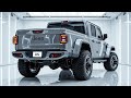 2025–2026 Jeep Gladiator 🚙 Powerful Off-Road Pickup Truck Review USA 🇺🇸.#JeepLifeUSA #JeepTruck2025