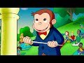 Curious George 🐵Curious George Beats The Band 🐵Kids Cartoon 🐵Kids Movies 🐵Videos for Kids