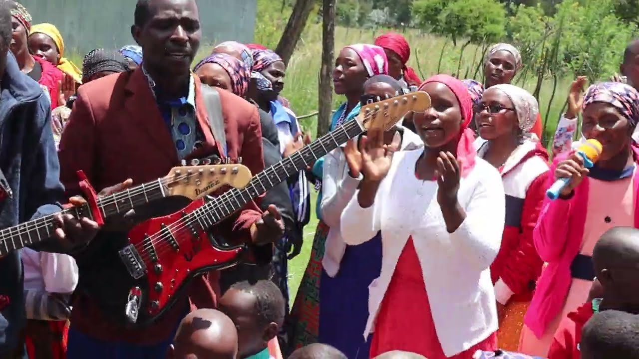 Church of Elohim General Meeting Live From Nyandarua, Miharati