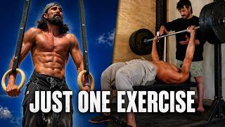 I Don't Bench, Still Hit 225 x 12 BUT FEEL BETTER