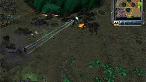 C&C3 Strategy: Random Battle 2: Part 4