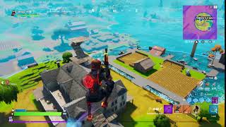 Drop Back Hitmarker
