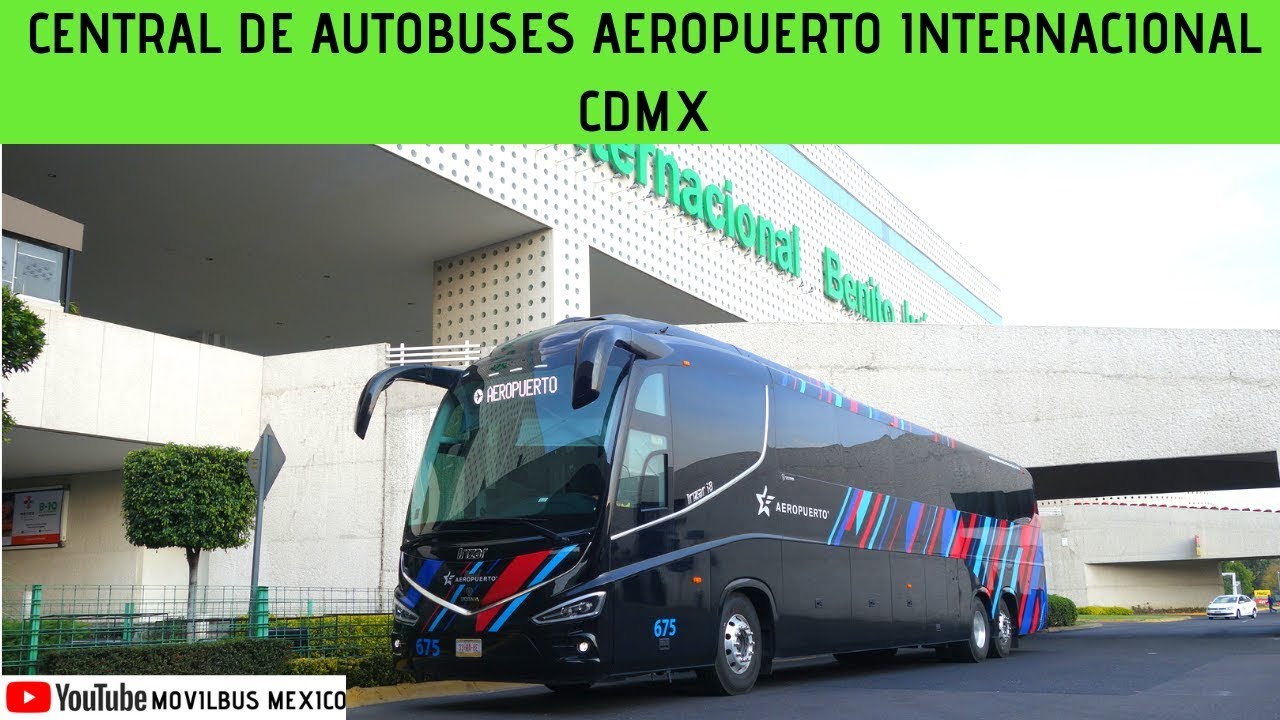 Conoce las terminales de Autobuses en México Cap.7AEROPUERTO CDMX YouTube Conoce las terminales de Autobuses en México Cap.7AEROPUERTO CDMX YouTube