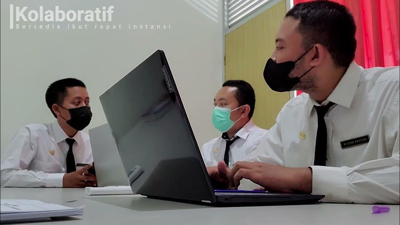 Pembudayaan dan Promosi BerAKHLAK sesuai tusi Latsar CPNS Kendal