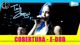 Cobertura E-Dub - MC Tati Zaqui Show + Entrevista | DNA da Balada