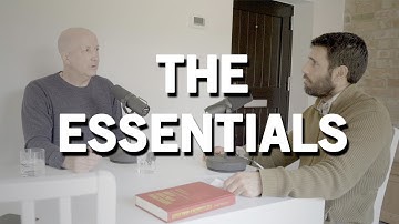 THE ESSENTIALS - CLIP FROM "CONVERSATION WITH GEOFF  - NOTES FROM A FACTORY FLOOR"