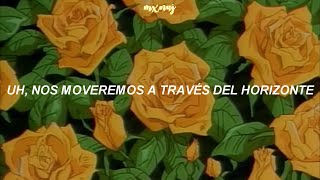 keep on moving — michelle delamor 「traducida al español 」