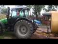 Fendt farmer 308  deutz agroplus 100  pronar 10t